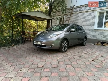 Авто Nissan Leaf 2014 № 7708222