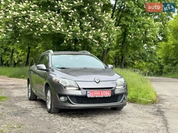 Авто Renault Megane 2012 № 7708223