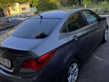 Авто Hyundai Accent 2012 № 7708224
