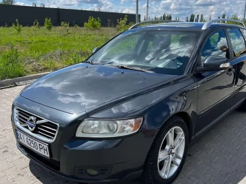 Авто Volvo V50 2009 № 7708225
