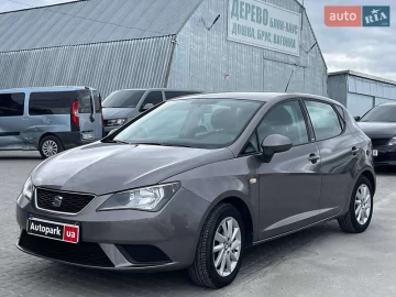 Авто SEAT Ibiza 2015 № 7708229