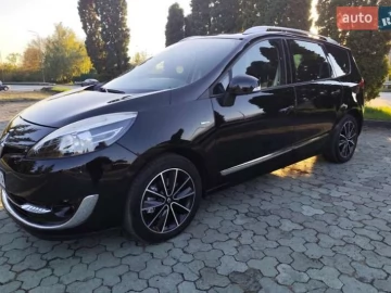 Авто Renault Grand Scenic 2012 № 7708233