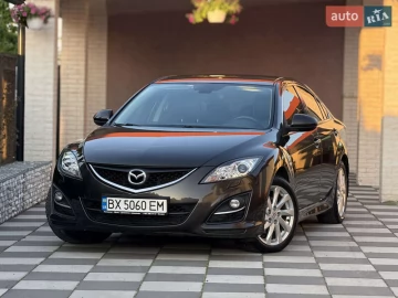 Авто Mazda 6 2012 № 7708234