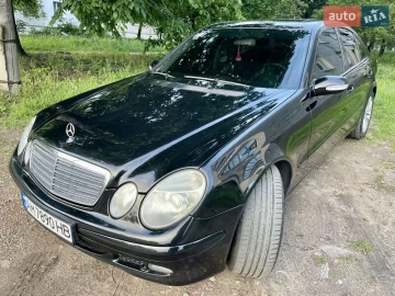 Авто Mercedes E-Class 2006 № 7708237