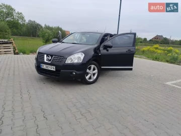 Авто Nissan Qashqai 2007 № 7708238
