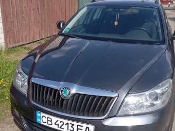Авто Skoda Octavia 2012 № 7708240