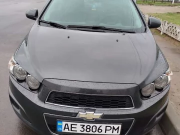 Авто Chevrolet Sonic 2016 № 7708241