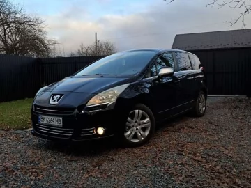Авто Peugeot 5008 2010 № 7708242