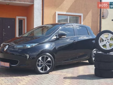 Авто Renault Zoe 2018 № 7708243