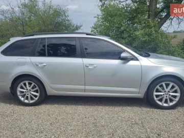 Авто Skoda Octavia 2015 № 7708245
