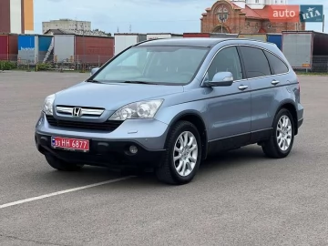 Авто Honda Cr-V 2008 № 7708246