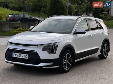 Авто KIA Niro 2022 № 7708247