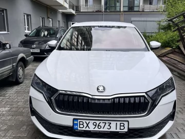 Авто Skoda Octavia 2024 № 7708252