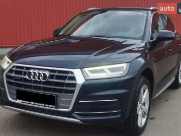 Авто Audi Q5 2017 № 7708254