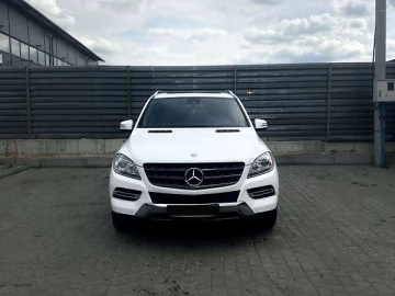 Авто Mercedes M-Class 2015 № 7708256