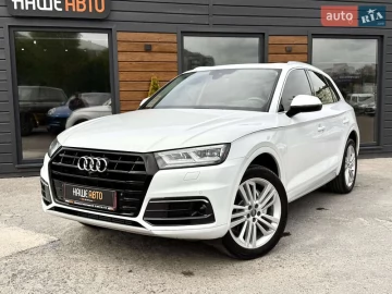 Авто Audi Q5 2018 № 7708257