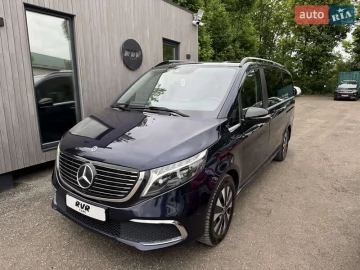 Авто Mercedes Eqv 2021 № 7708258