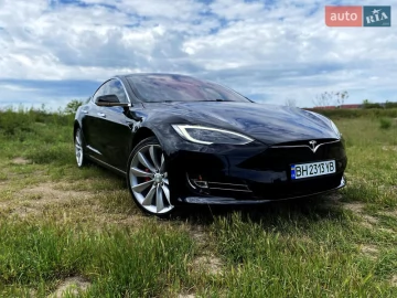 Авто Tesla Model S 2017 № 7708259