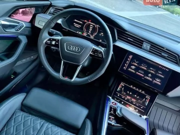 Авто Audi E-Tron Sportback 2020 № 7708260