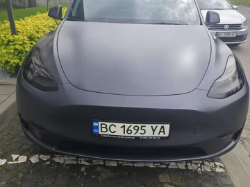 Авто Tesla Model Y 2021 № 7708261