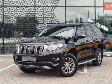 Авто Toyota Land Cruiser Prado 2019 № 7708266