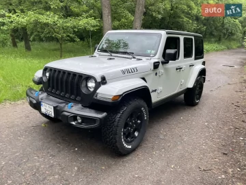 Авто Jeep Wrangler 2023 № 7708267