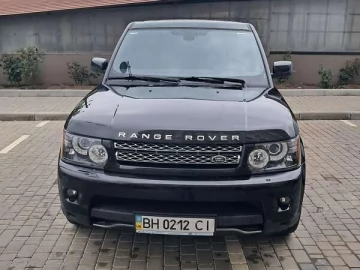 Авто Land Rover Range Rover Sport 2012 № 7708269
