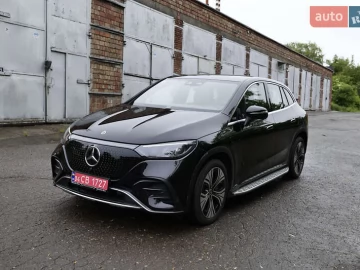Авто Mercedes Eqe Suv 2024 № 7708272