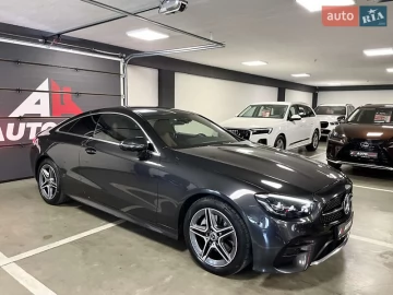 Авто Mercedes E-Class 2021 № 7708274