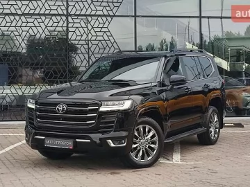 Авто Toyota Land Cruiser 2023 № 7708278
