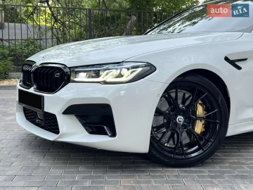Авто BMW M5 2023 № 7708280