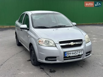 Авто Chevrolet Aveo 2006 № 7708283