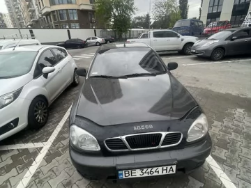 Авто ЗАЗ Sens 2011 № 7708285