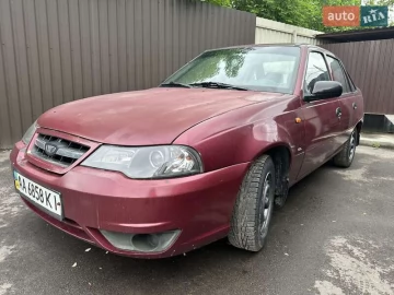 Авто Daewoo Nexia 2010 № 7708288