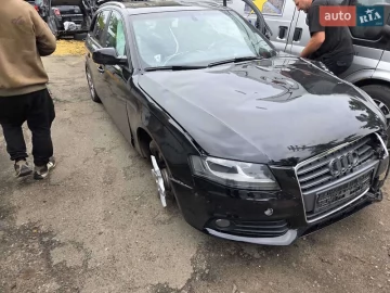 Авто Audi A4 2011 № 7708289