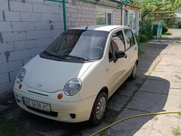 Авто Daewoo Matiz 2013 № 7708290