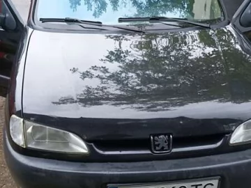 Авто Peugeot Partner 2002 № 7708292