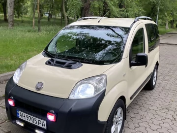 Авто Fiat Fiorino 2009 № 7708295
