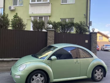 Авто Volkswagen Beetle 2000 № 7708298
