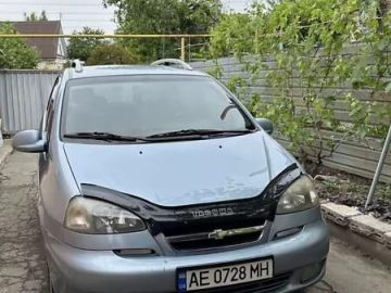Авто Chevrolet Tacuma 2007 № 7708300