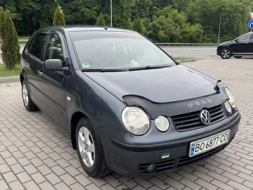 Авто Volkswagen Polo 2003 № 7708302
