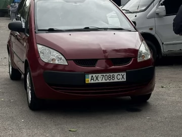 Авто Mitsubishi Colt 2007 № 7708303