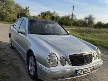 Авто Mercedes E-Class 2001 № 7708304