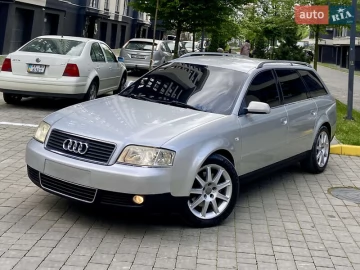 Авто Audi A6 2002 № 7708306