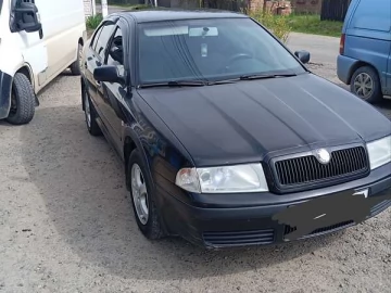 Авто Skoda Octavia 2005 № 7708307