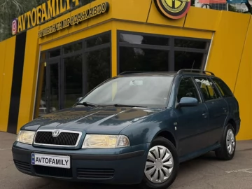 Авто Skoda Octavia 2003 № 7708310