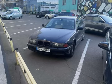 Авто BMW 5 Series 1999 № 7708311