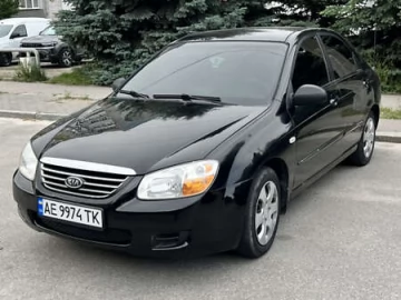Авто KIA Cerato 2007 № 7708313