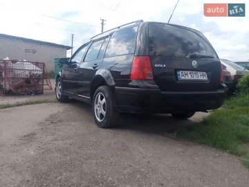 Авто Volkswagen Golf 2002 № 7708314