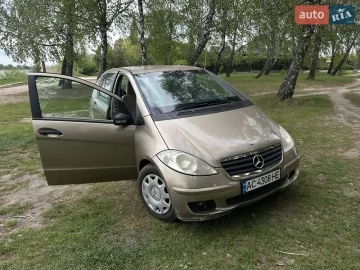 Авто Mercedes A-Class 2005 № 7708317